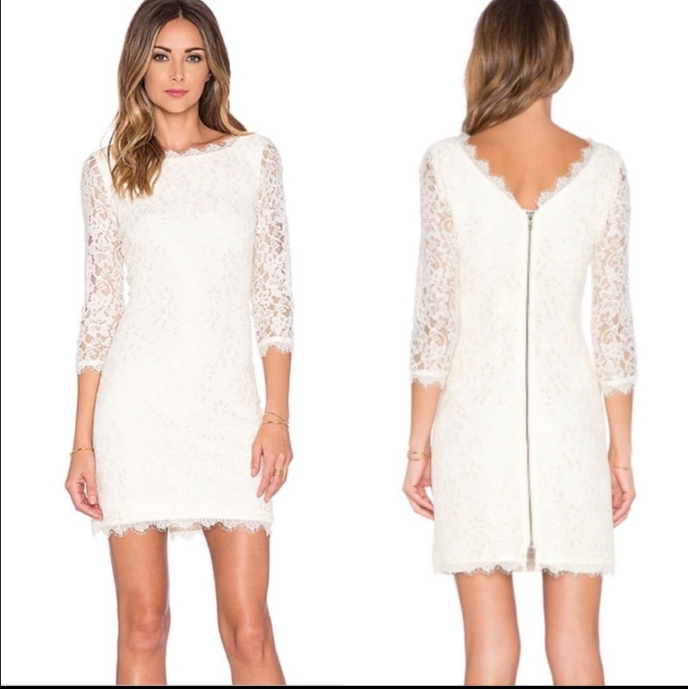 DVF Zarita dress